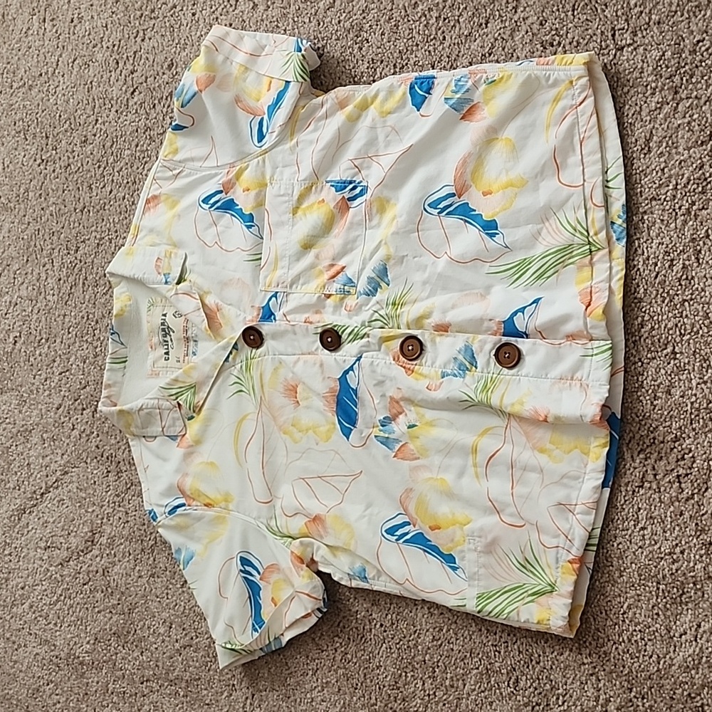 Beach shirt